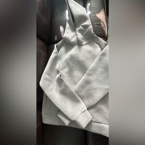 H&M Gray Hoodie Large Size